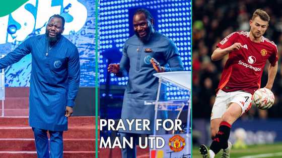 FA Cup: Pastor Jimmy Odukoya's prayer for Man Utd before crashing out of tournament trends