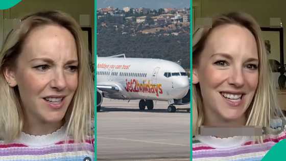 Lady behind “nothing beats a Jet2 holiday” voice speaks, shares exciting details about viral sound