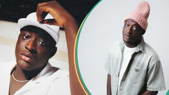 "I am not dropping it again": Carter Efe says he wouldn't release 'Babypiano' after he was dragged