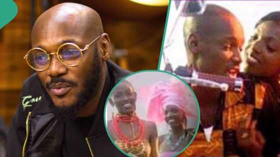 2Baba's African Queen: Interesting details about 2004 hit song, 3 ladies in music video