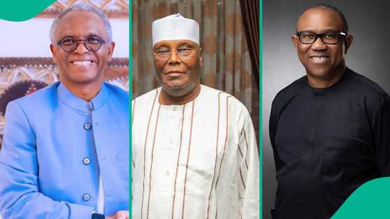 Peter Obi, Atiku, or El-Rufai? Who will ADC choose as presidential candidate? We asked ChatGPT