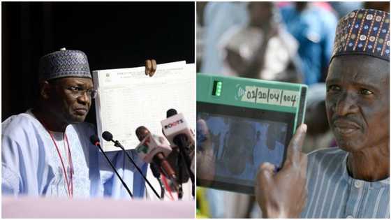 BREAKING: Labour Party wins as court orders INEC to upload results from polling units to IReV
