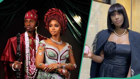 Tanzania activist Mange Kimambi shares uninvited advise to Priscy: "Stop posting stupid comment"
