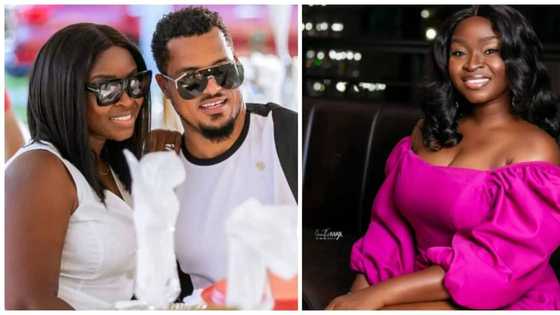 Van Vicker and wife 'chop' love in romantic getaway in Spain, photos emerge