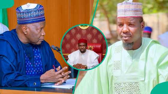 Hadiman gwamna Inuwa 4 sun shiga matsala bayan cin zarafin Kansila a Gombe