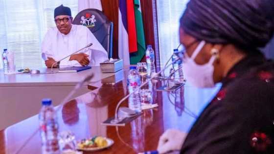 Buhari ya fi amincewa da mata a kan maza - Garba Shehu