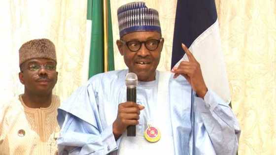 Sakon Buhari ga Musulmai a Ramadana: Ku guji a ingizaku zuwa raba kawunanku