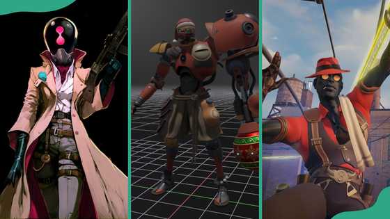Best Deadlock characters: heroes list and their abilities explained