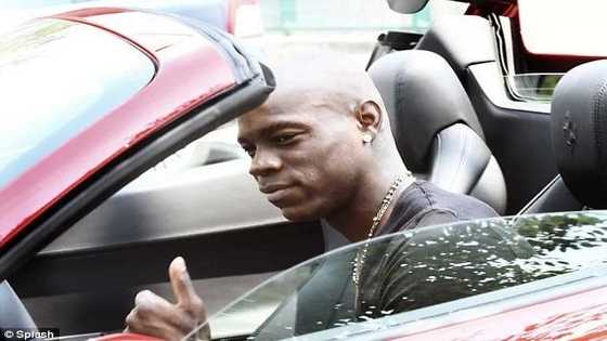LITTLE KNOWN FACTS: Mario Balotelli Donates 50% Of His Salary To Children In Africa