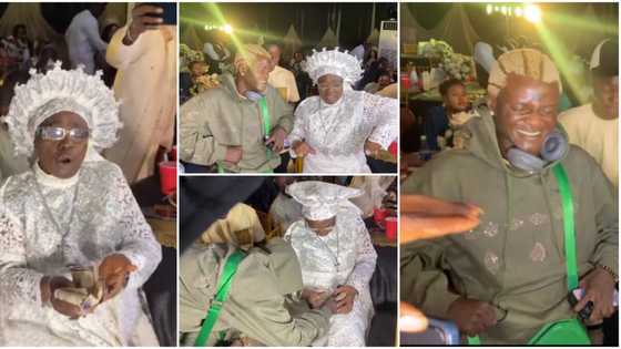 “Guy na cheerful giver”: Heartwarming video as Portable gifts actress Iya Rainbow bundles of cash at event