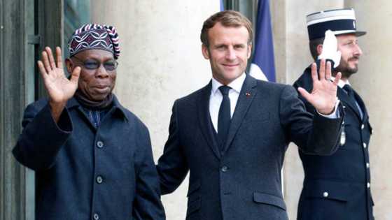 Sanatoci sun kinkimo maganar binciken kwangilar N400bn da Obasanjo ya bada tun 2006
