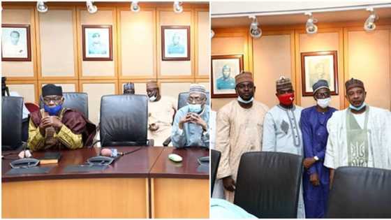 Dattawan Arewa sun yanke hukunci: Sun amince da tsarin shugabancin karba karba