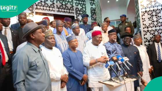APC na tsaka da murna, muhimmin batu ya jawo ganawar gwamnoni 20 da ministoci a Abuja