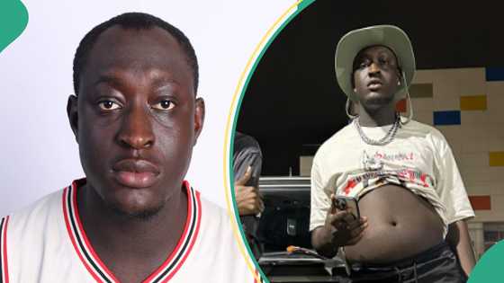 "I am being blackmailed with my bedroom tape": Carter Efe cries out to the public, netizens drag him