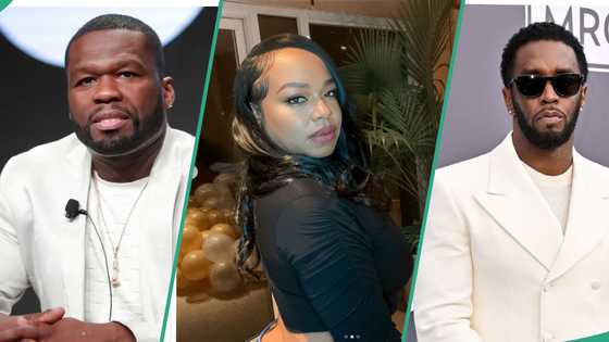 50 Cent’s 1st baby mama shares how he allegedly abused her while pregnant, speaks on Diddy’s beef
