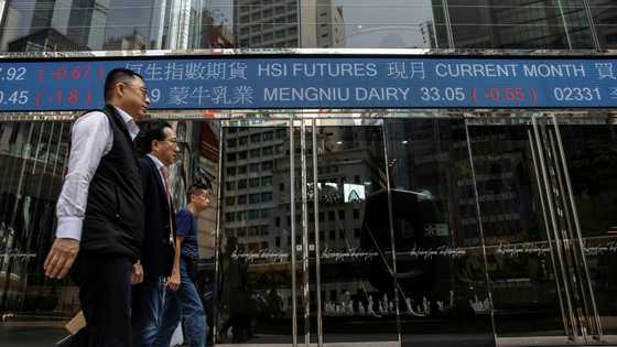 Asian markets track Wall St record after Fed cut