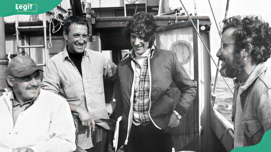 Jaws cast then and now — from Richard Dreyfuss to the ones who vanished after Amity Island
