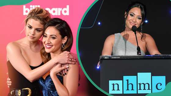 A timeline of Francia Raisa and Selena Gomez's friendship, drama and all