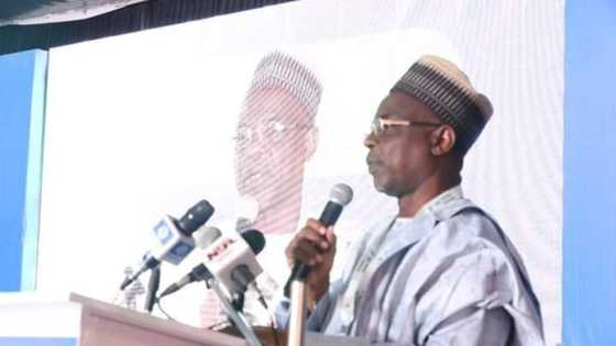 Gwamna Zulum ya sanar da rasuwar tsohon shugaban ma'aikata, Dakta Babagana