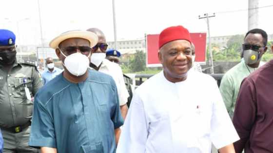 2023: Former governor Orji Kalu says Wike will soon join APC