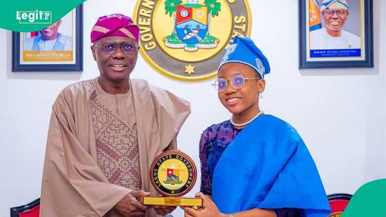 Moment governor Sanwo-Olu vacated his seat, reason emerges