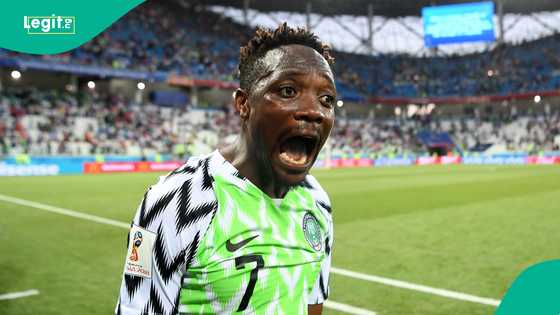Eric Chelle makes Ahmed Musa stance ahead of Rwanda, Zimbabwe showdown