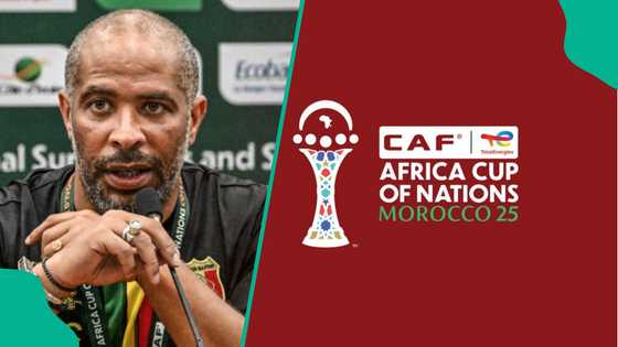 Nigeria legend offers key advice to Eric Chelle after bold AFCON 2025 promise