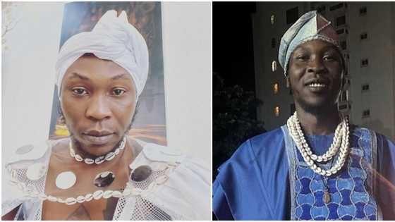 "Senior Marshall, cell one Panti": Seun Kuti leaves many talking after making changes on IG page after release