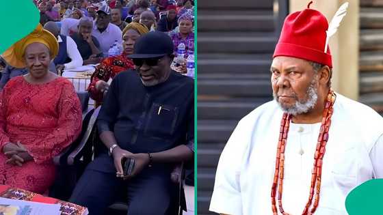 "Pete Edochie no go gree": Kanayo, Patience Ozokwo, others spark debate on Nollywood's true origins