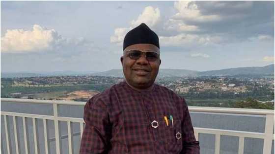 Tears as Ekiti Assembly lawmaker Juwa Adegbuyi dies after brief illness