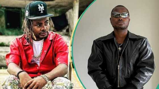 "Traditional rites were done": Oladips opens up on how he came back to life after 3 days