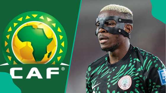 CAF releases official statement after Victor Osimhen’s hat-trick vs Benin Republic