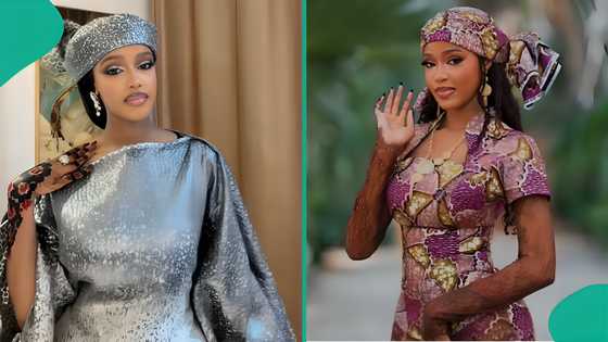 Popular TikToker Hadiza Mago tragically passes away, fans and family mourn online