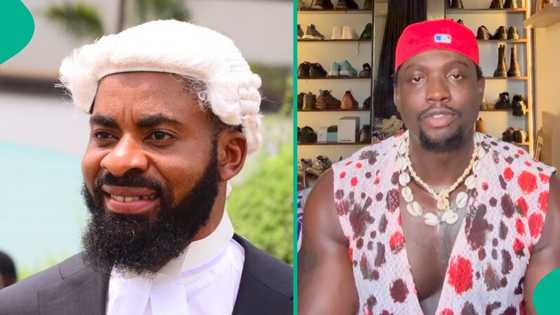 "VDM detained at EFCC, refused to come out of cell": Lawyer alleges inhumane treatment at GTB