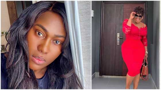 Uche Jombo cautions people who continue to misspell, mispronounce her name after 2 decades in the industry