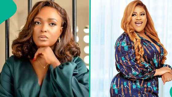 Blessing CEO shares reason she dislikes Nkechi Blessing, recalls how actress threatened her