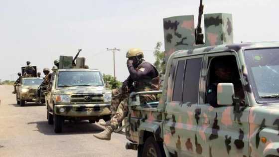 ‘Yan bindigan da aka fatattako daga Zamfara sun tare hanyoyin Katsina suna neman abinci