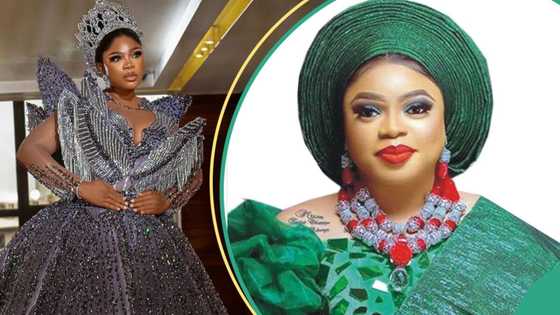 AMVCA: "Bobrisky is my brother," Eniola Ajao reacts to claim she abandoned crossdresser in video