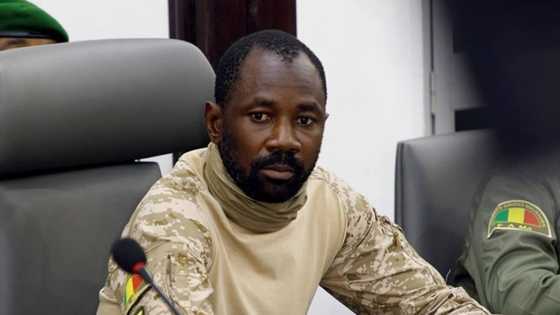 An kaiwa shugaban kasan rikon kwaryan Mali farmaki a filin Idi