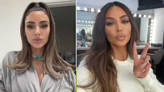 Kim Kardashian shares heartfelt heavenly birthday message to dad Rob Kardashian