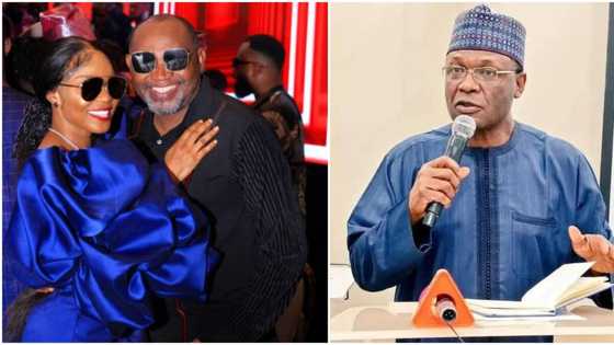"With 50% discount I can do better": Iyabo Ojo’s hubby bashes INEC over $600M election budget, post trends