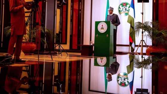 Abin da ya sa Shugaba Buhari ya kashe ziyarar bikin Kirismeti gaba-daya na shekarar nan