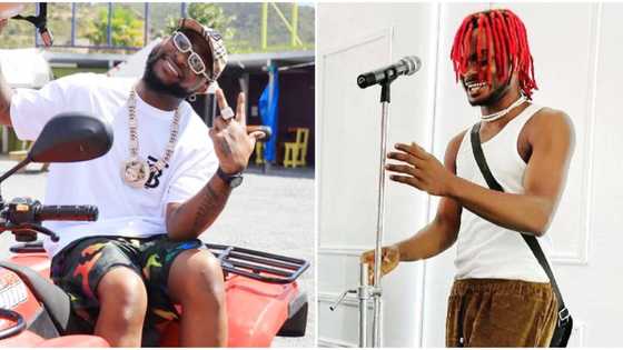 Davido at 10: If not for you, we’ll probably be worshipping some artistes like gods, rapper Oladips