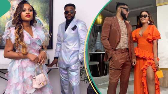 "It is his work": Ebuka's wife says her hubby's job as BBNaija host doesn't make her insecure