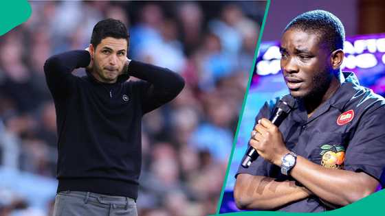 “Arsenal cannot win the league”: Popular Nigerian Pastor assures in viral video