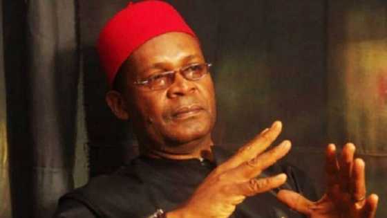 Joe Igbokwe explains why Bode George must make peace with Bola Tinubu