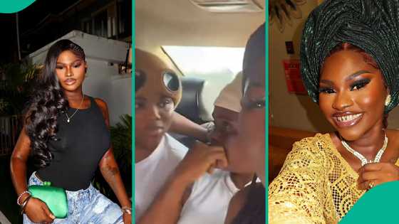 "She dey near prison": Police take action over Mandykiss arrest drama as viral video causes outrage