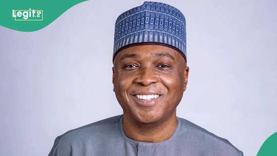 2027 election: “What I’m doing to rescue PDP,” Saraki speaks