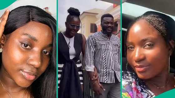 3 years after ignoring critics and going ahead to marry ex-boyfriend, lady shares marital story