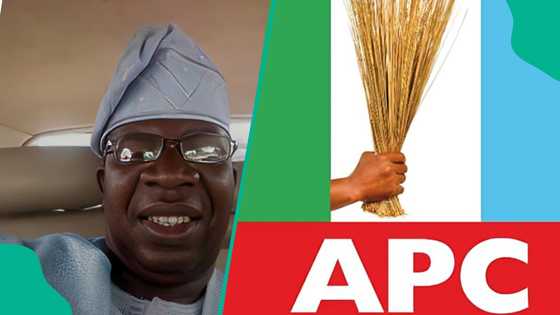 Breaking: Lagos APC assistant spokesperson dies one day after election victory, "deep sorrow"